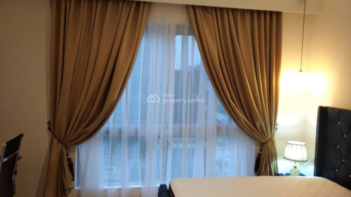 1 Bedroom Apartment in Cantonment, Cantonments, Accra, Apartment for Rent