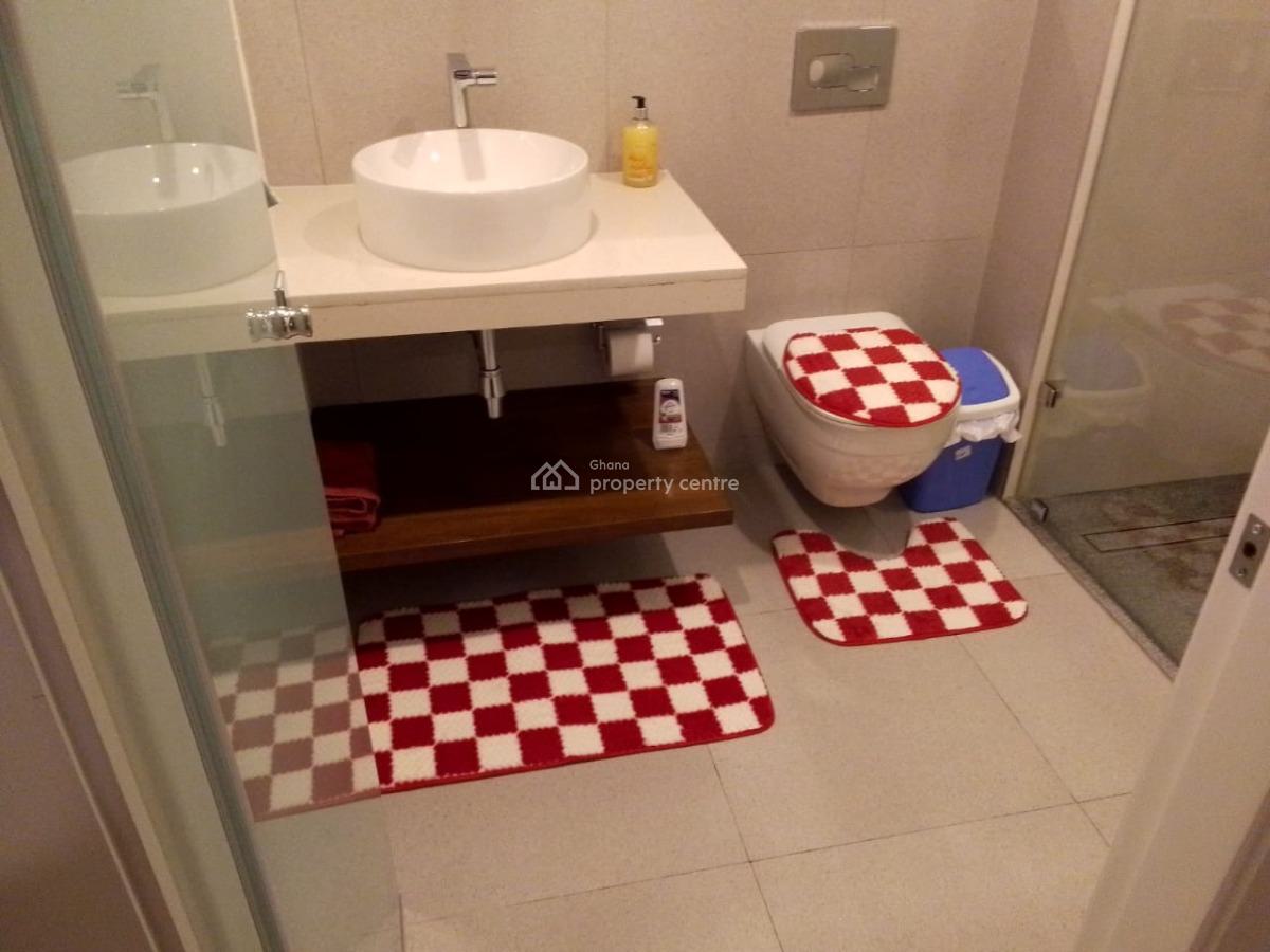 1 Bedroom Apartment in Cantonment, Cantonments, Accra, Apartment for Rent