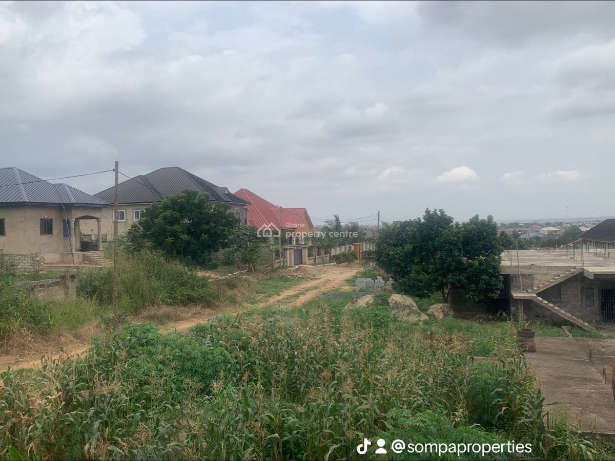 Legit Titled Plot with Flexible Payment Terms, Oyibi, Accra, Mixed-use Land for Sale