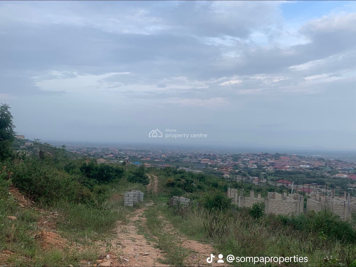 Legit Titled Plot with Flexible Payment Terms, Oyibi, Accra, Mixed-use Land for Sale