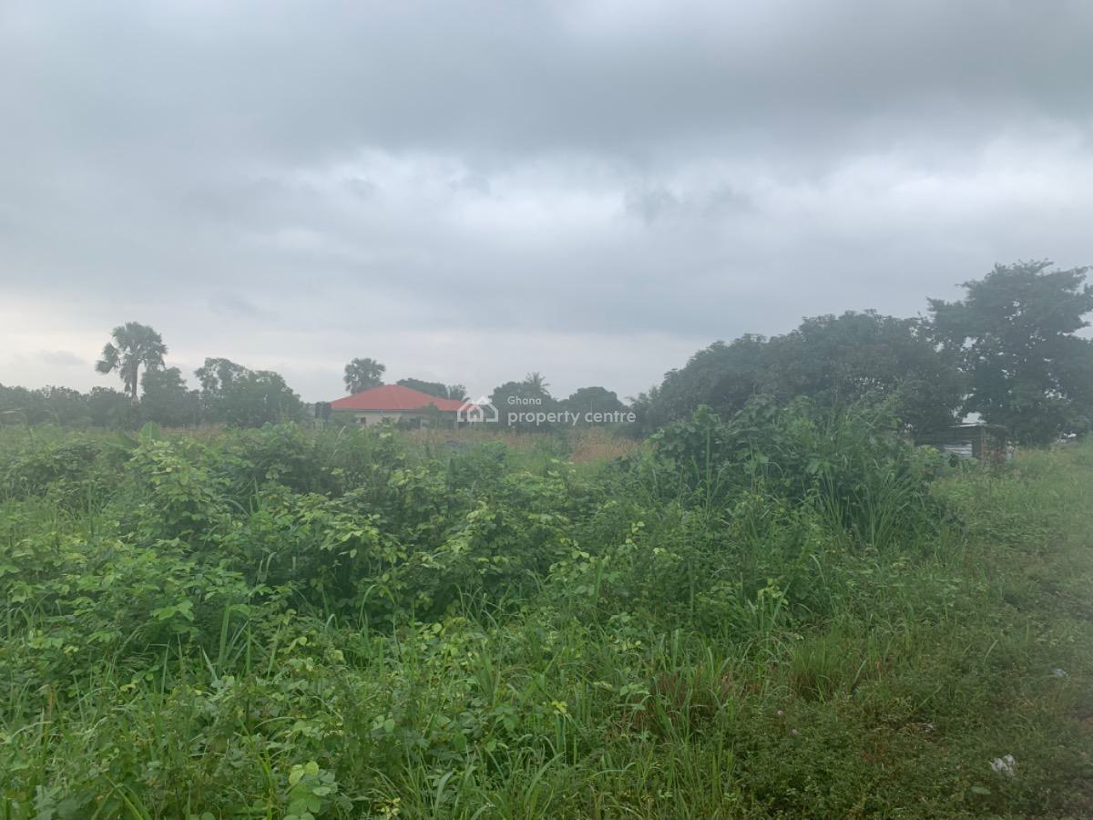 Genuine Serviced Plots of Land with Flexible Payment Terms, Dodowa, Shai Osudoku, Accra, Mixed-use Land for Sale
