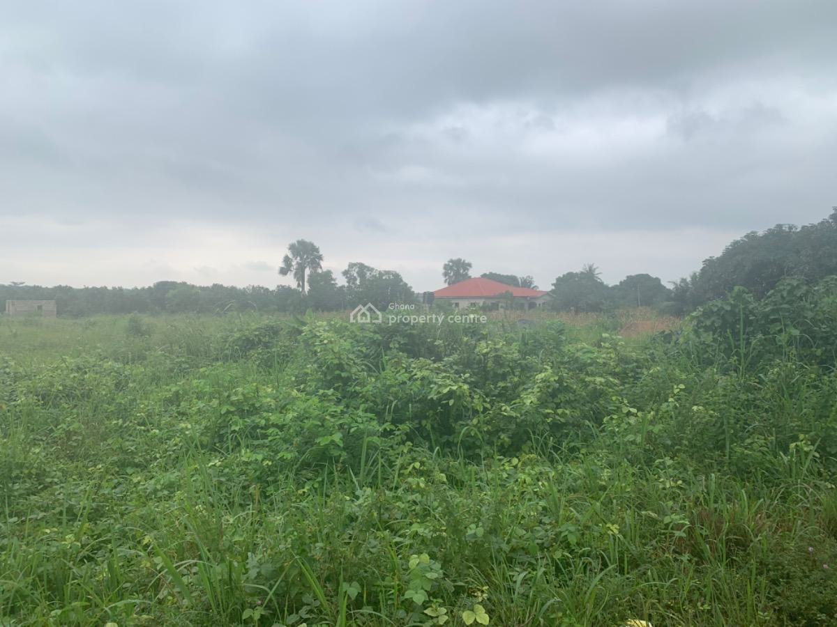 Genuine Serviced Plots of Land with Flexible Payment Terms, Dodowa, Shai Osudoku, Accra, Mixed-use Land for Sale