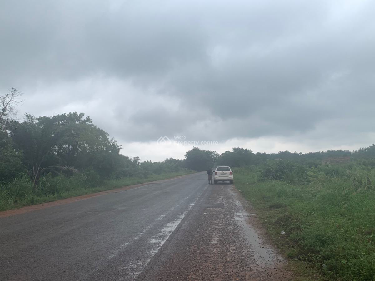 Genuine Serviced Plots of Land with Flexible Payment Terms, Dodowa, Shai Osudoku, Accra, Mixed-use Land for Sale