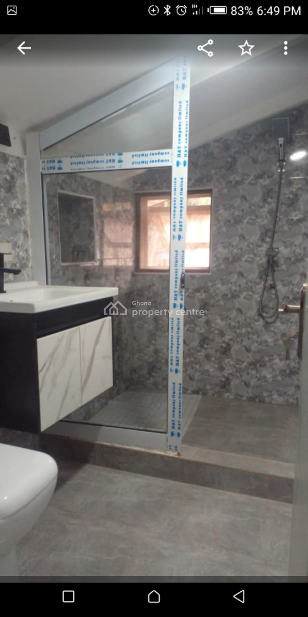 New Executive Chamber and Hall in a Gated Area, Coastal Estates, Spintex, Accra, Apartment for Rent