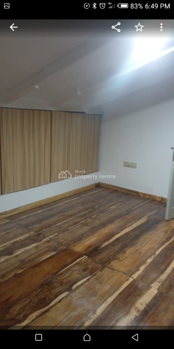 New Executive Chamber and Hall in a Gated Area, Coastal Estates, Spintex, Accra, Apartment for Rent