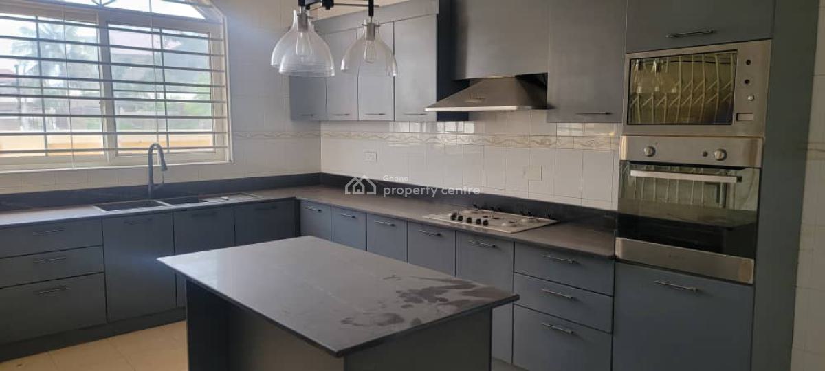 Beautiful 6 Bedroom House, 12, Community 17, Tema, Accra, House for Rent