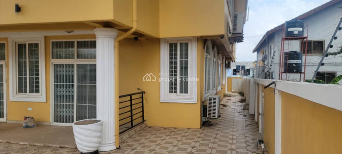 Beautiful 6 Bedroom House, 12, Community 17, Tema, Accra, House for Rent
