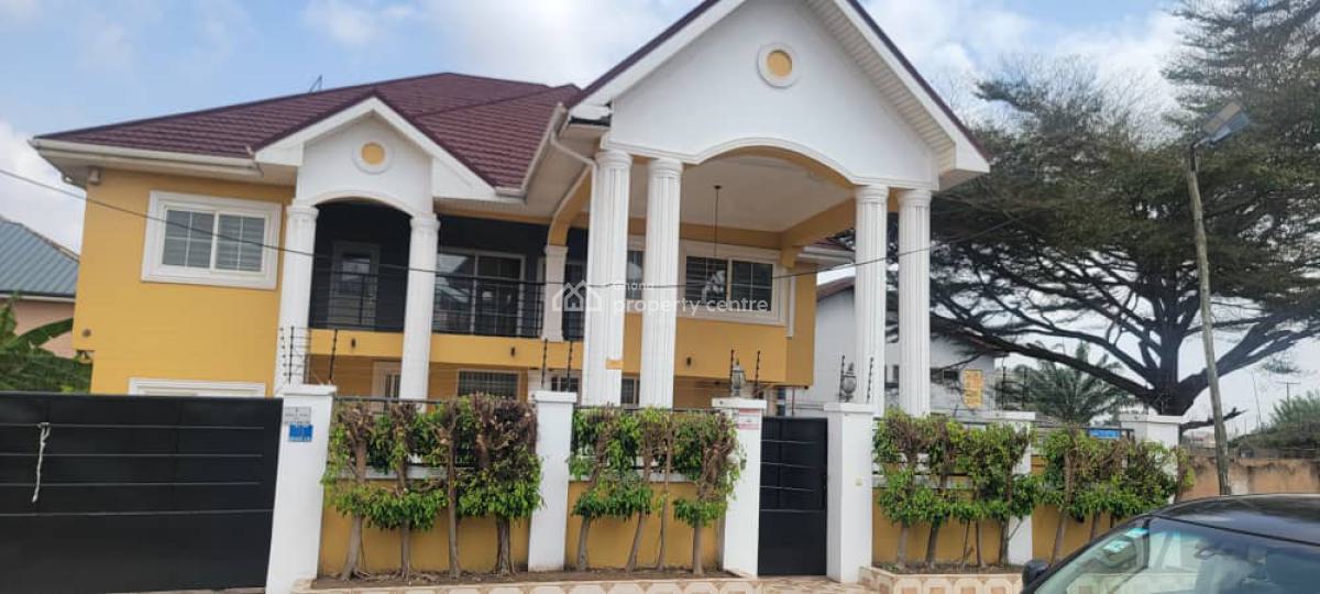 6 Bedroom House, 12, Tema Community 17, Tema, Accra, House for Sale