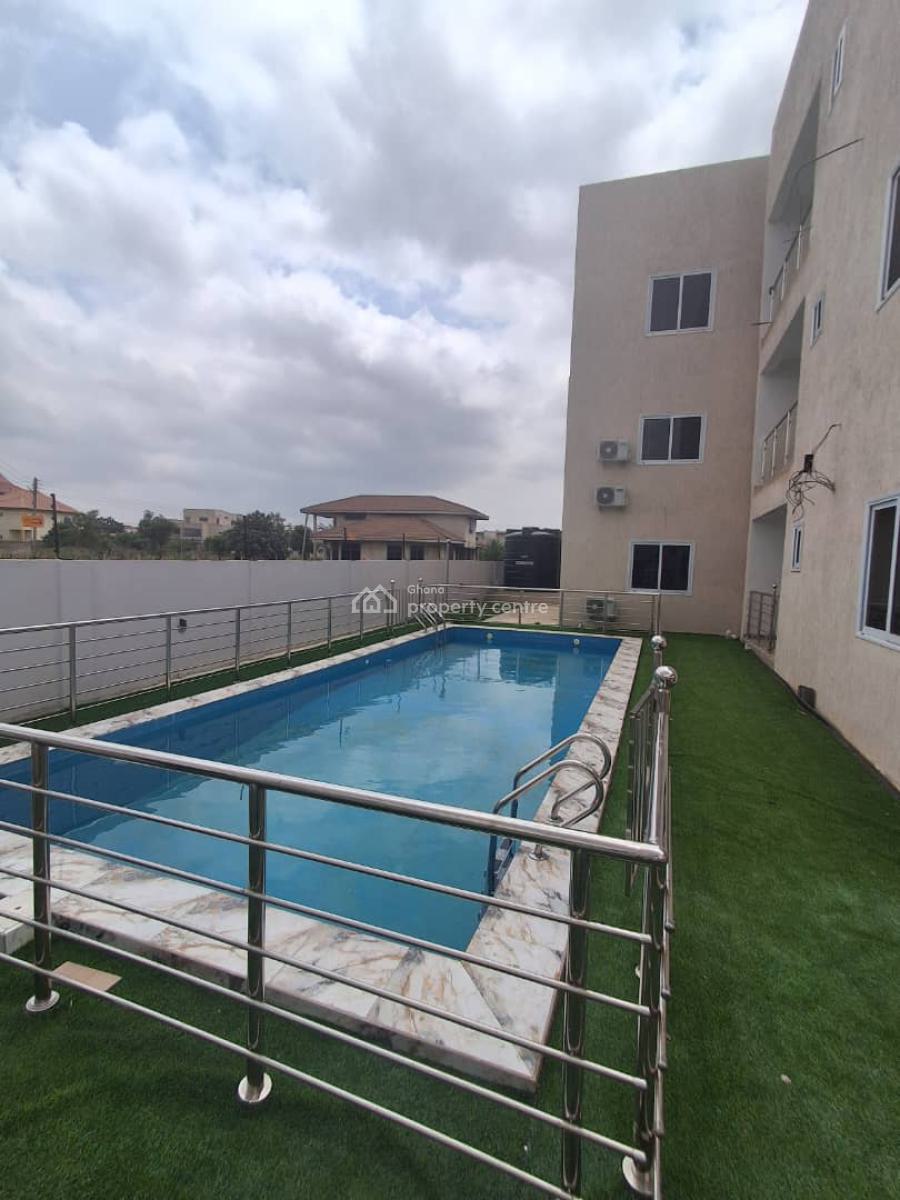 Luxury Apartments in Trasacco, Trasacco, East Legon, Accra, Apartment for Rent