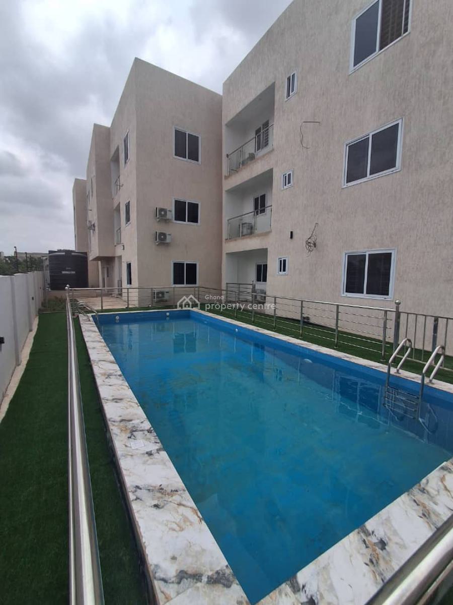 Luxury Apartments in Trasacco, Trasacco, East Legon, Accra, Apartment for Rent