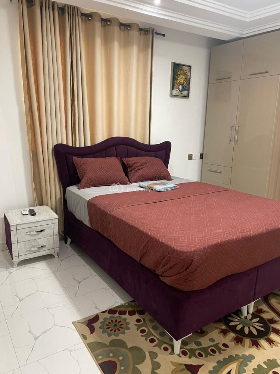 Modern 2 Bedroom Furnished Apartment, Adjiriganor, East Legon, Accra, Apartment for Rent