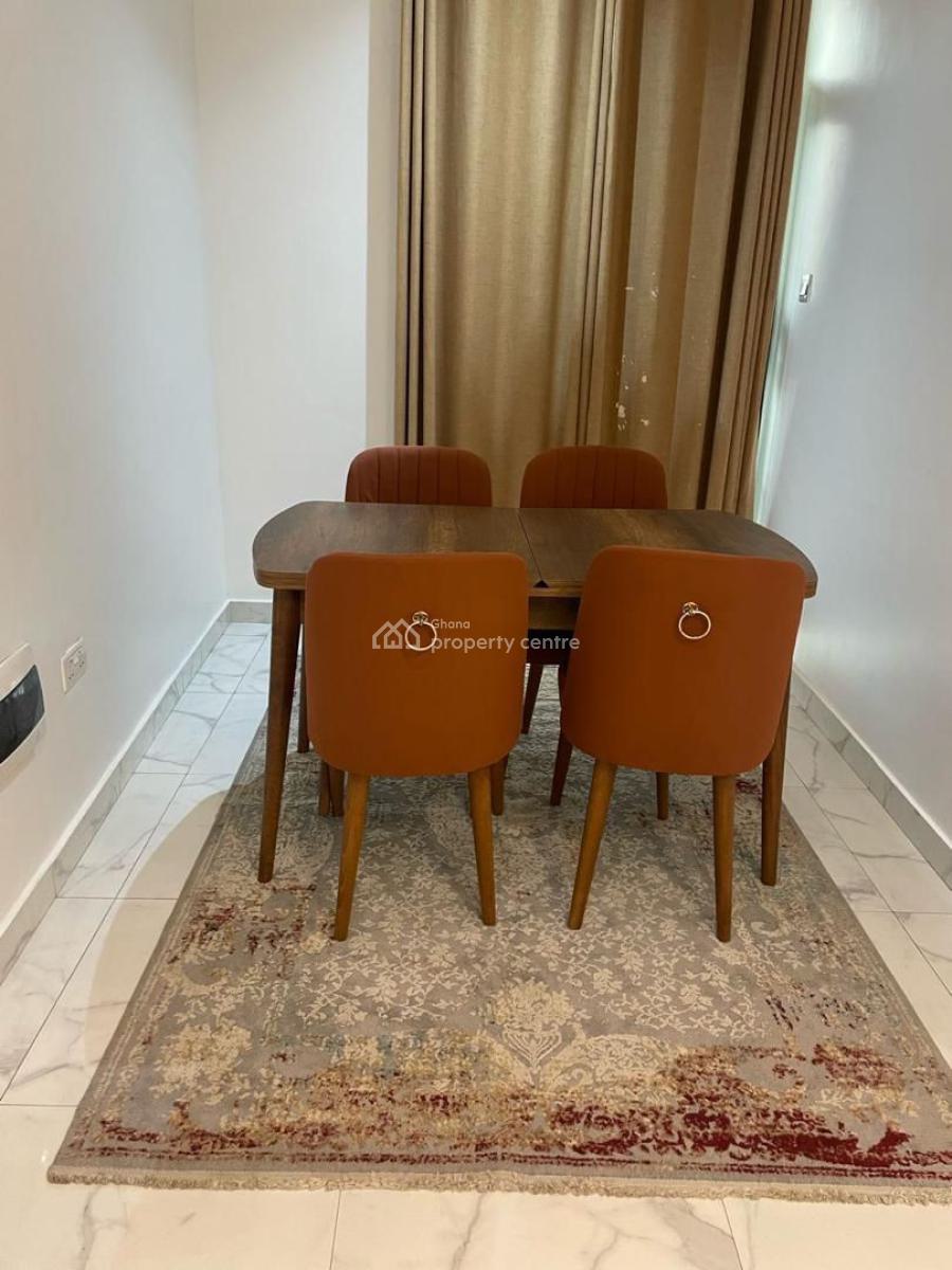 Modern 2 Bedroom Furnished Apartment, Adjiriganor, East Legon, Accra, Apartment for Rent