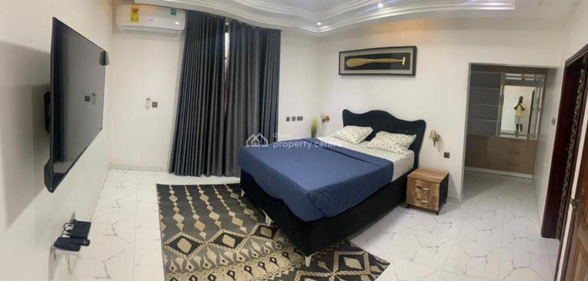 Modern 2 Bedroom Furnished Apartment, Adjiriganor, East Legon, Accra, Apartment for Rent