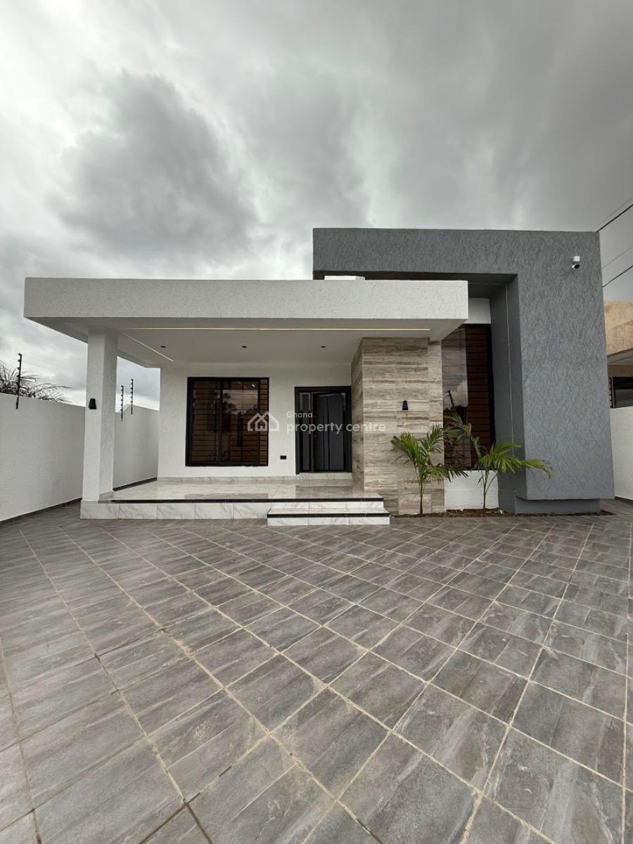 Lakeside 3 Bedrooms House, Lakeside, Ashaley Botwe, Adenta Municipal, Accra, House for Sale