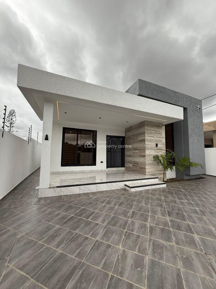 Lakeside 3 Bedrooms House, Lakeside, Ashaley Botwe, Adenta Municipal, Accra, House for Sale