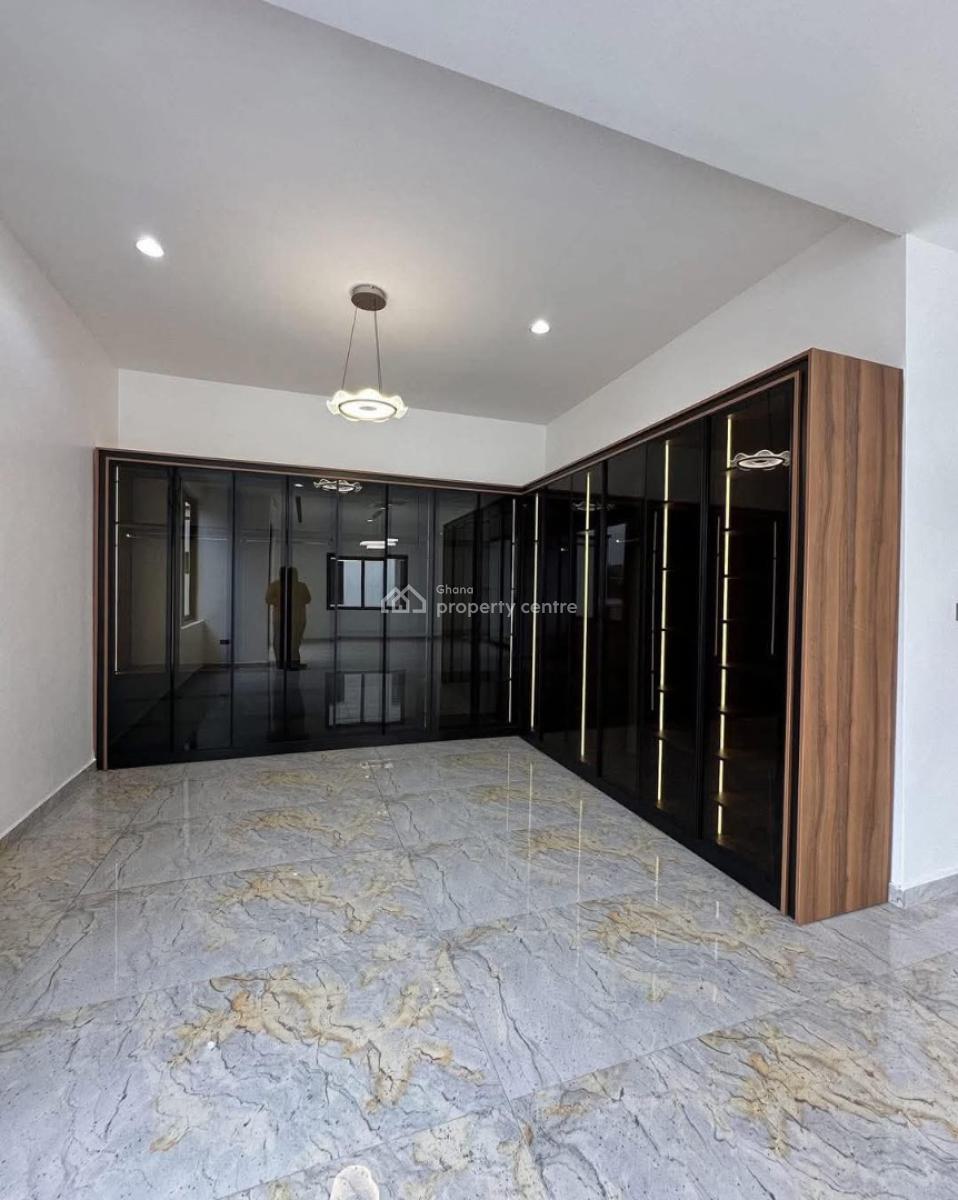 4-bedroom Luxury Home with Private Elevator, East Legon, Accra, Detached Duplex for Sale