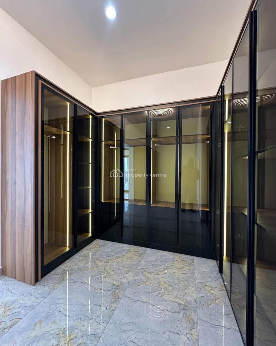 4-bedroom Luxury Home with Private Elevator, East Legon, Accra, Detached Duplex for Sale