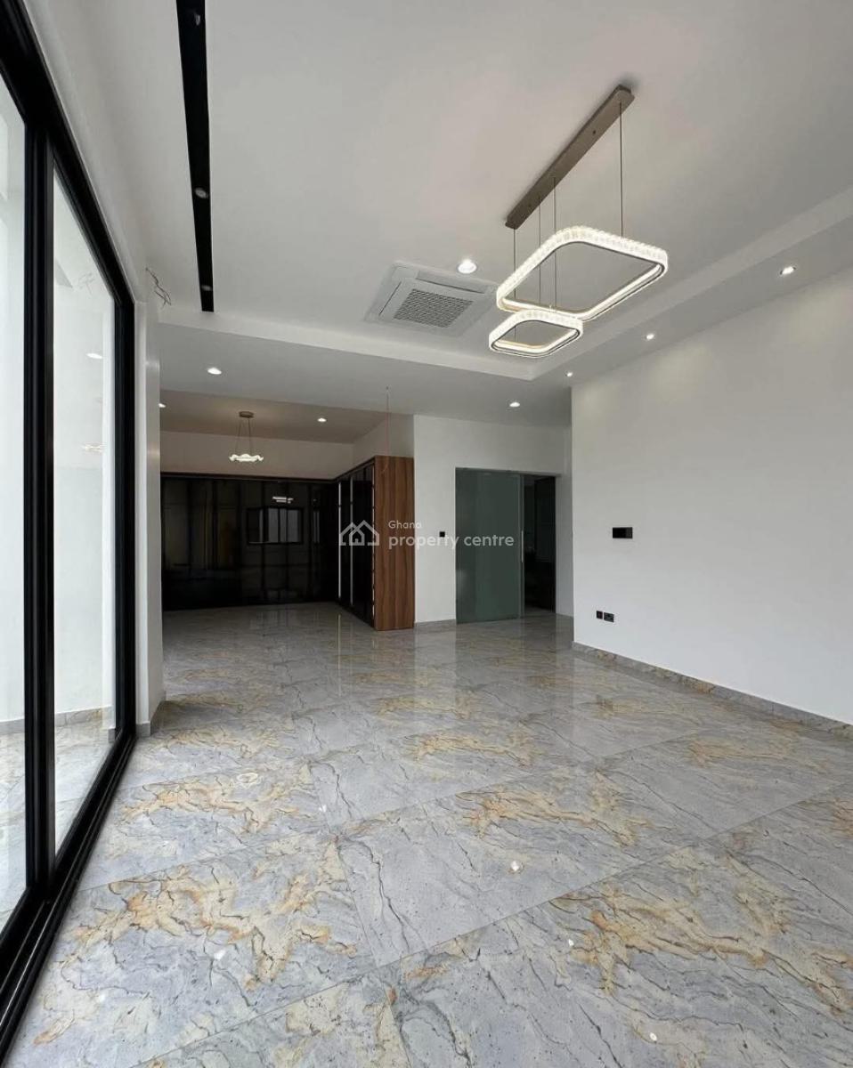 4-bedroom Luxury Home with Private Elevator, East Legon, Accra, Detached Duplex for Sale