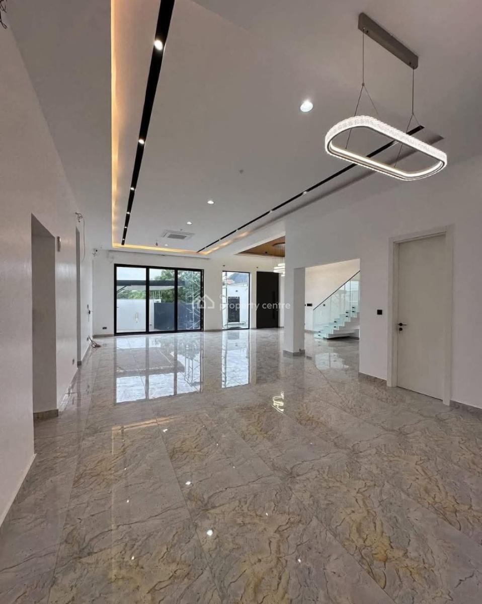 4-bedroom Luxury Home with Private Elevator, East Legon, Accra, Detached Duplex for Sale