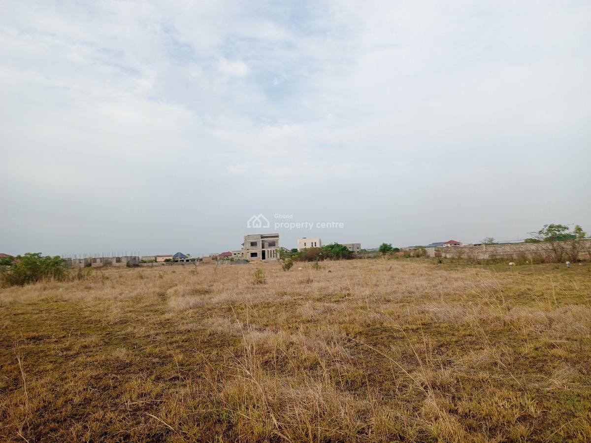 Prampram - Live Where The Future Is Being Built!, Prampram, Ningo Prampram District, Accra, Residential Land for Sale