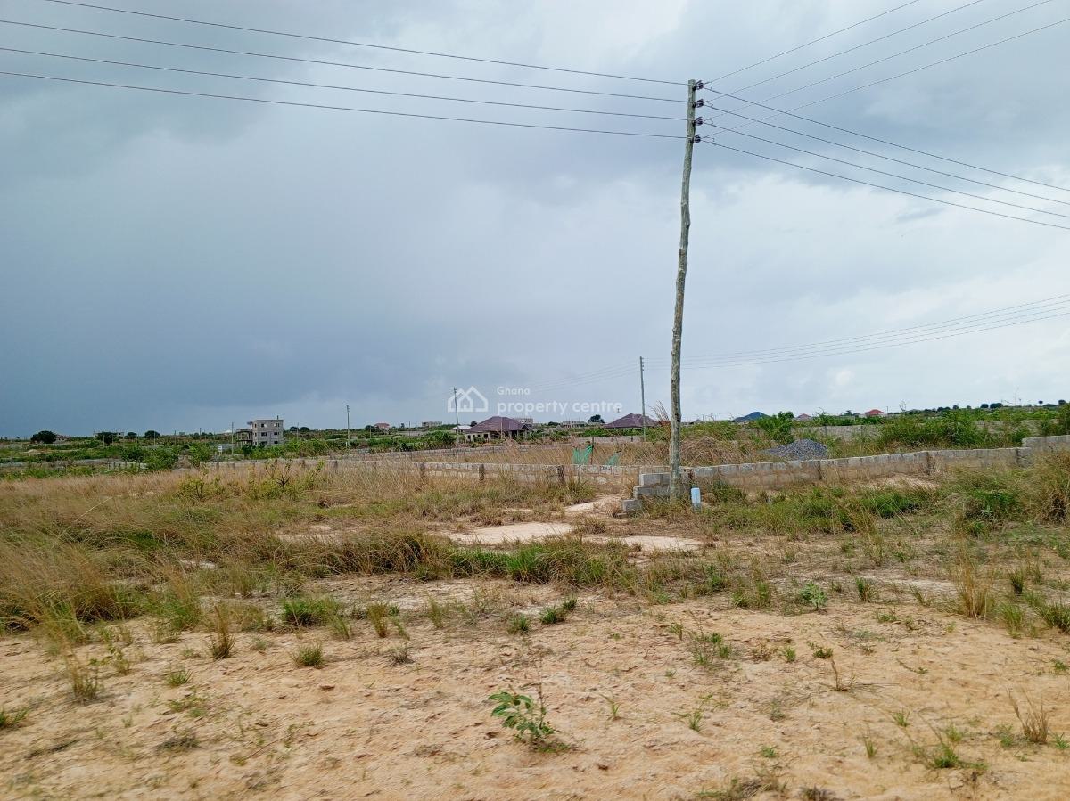 Prampram - Live Where The Future Is Being Built!, Prampram, Ningo Prampram District, Accra, Residential Land for Sale