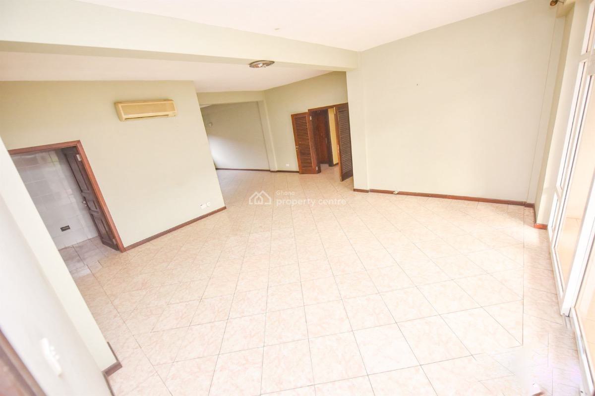 Serviced 3 Bedroom Apartment with Swimming Pool, Airport Residential Area, Accra, Apartment for Rent