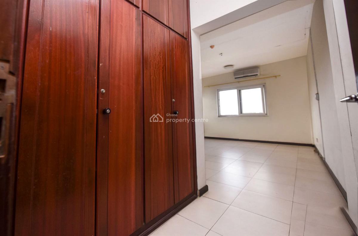 Serviced 3 Bedroom Apartment with Swimming Pool, Airport Residential Area, Accra, Apartment for Rent