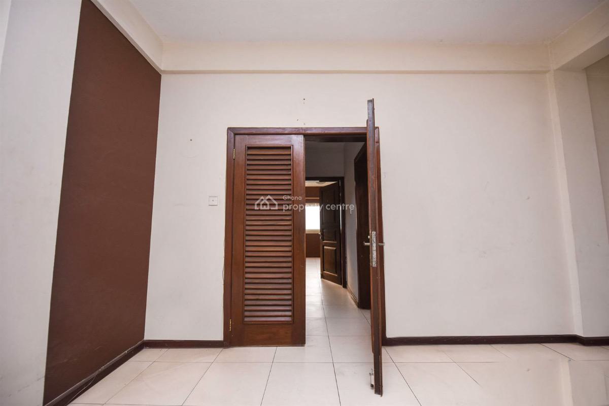 Serviced 3 Bedroom Apartment with Swimming Pool, Airport Residential Area, Accra, Apartment for Rent
