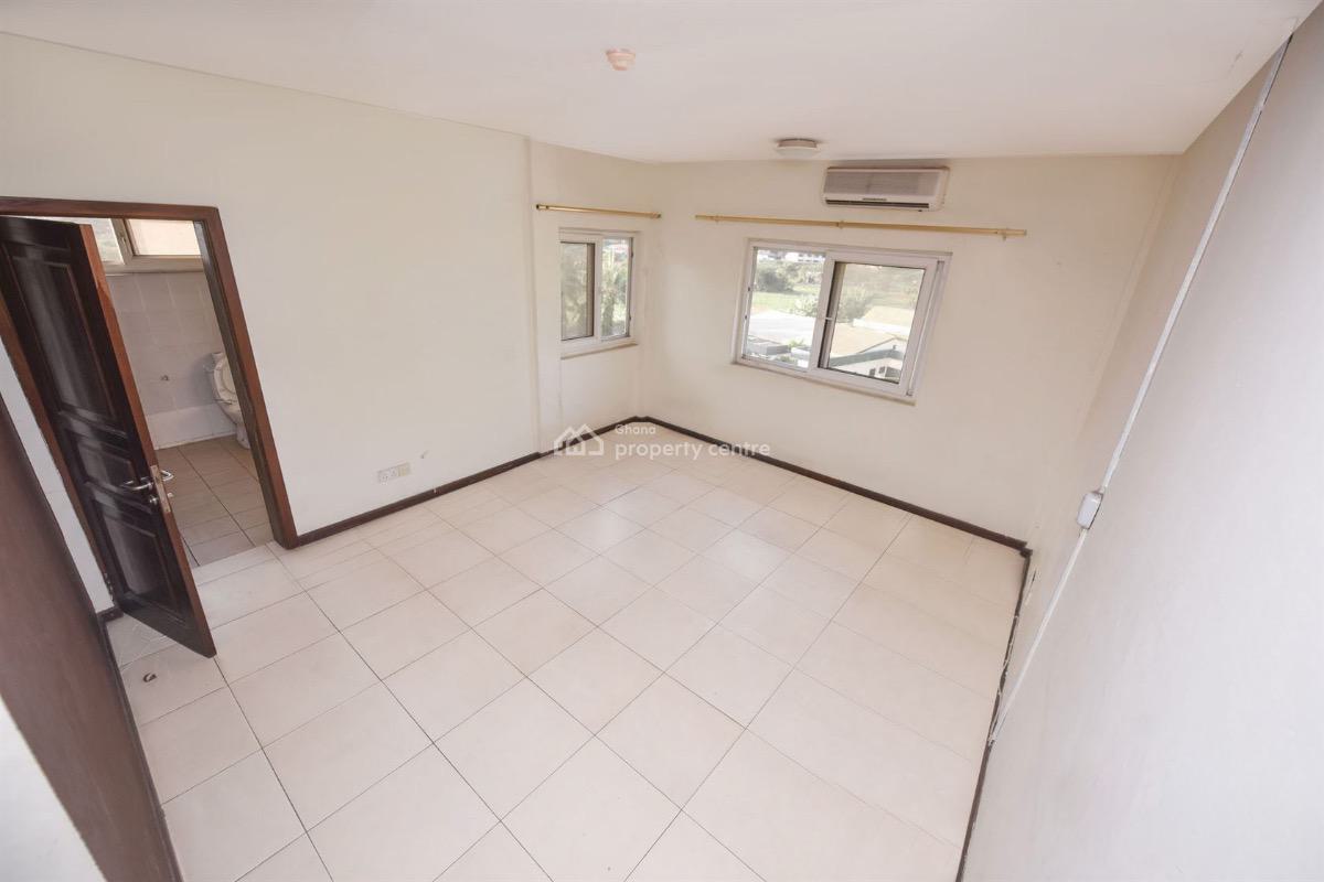 Serviced 3 Bedroom Apartment with Swimming Pool, Airport Residential Area, Accra, Apartment for Rent