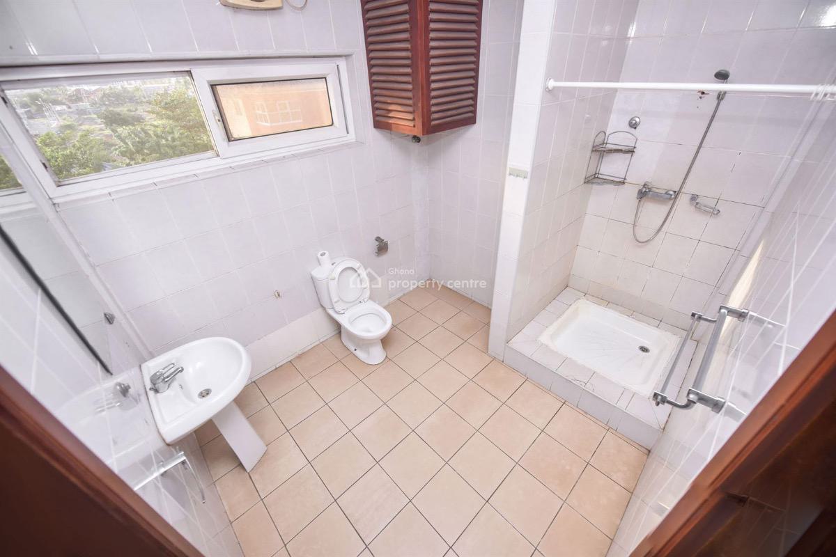 Serviced 3 Bedroom Apartment with Swimming Pool, Airport Residential Area, Accra, Apartment for Rent