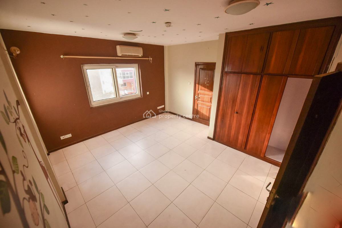 Serviced 3 Bedroom Apartment with Swimming Pool, Airport Residential Area, Accra, Apartment for Rent