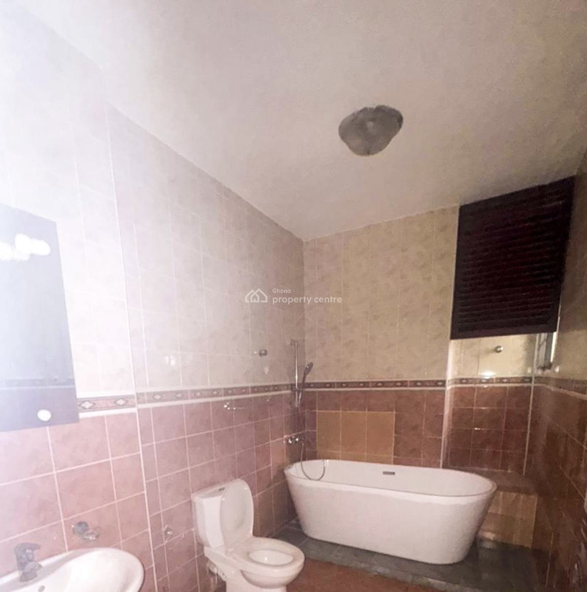 Serviced 3 Bedroom Apartment with Swimming Pool, Airport Residential Area, Accra, Apartment for Rent