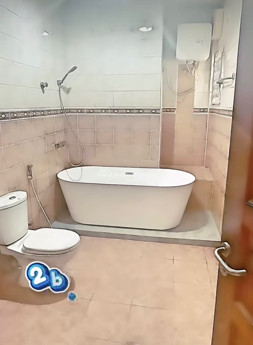 Serviced 3 Bedroom Apartment with Swimming Pool, Airport Residential Area, Accra, Apartment for Rent