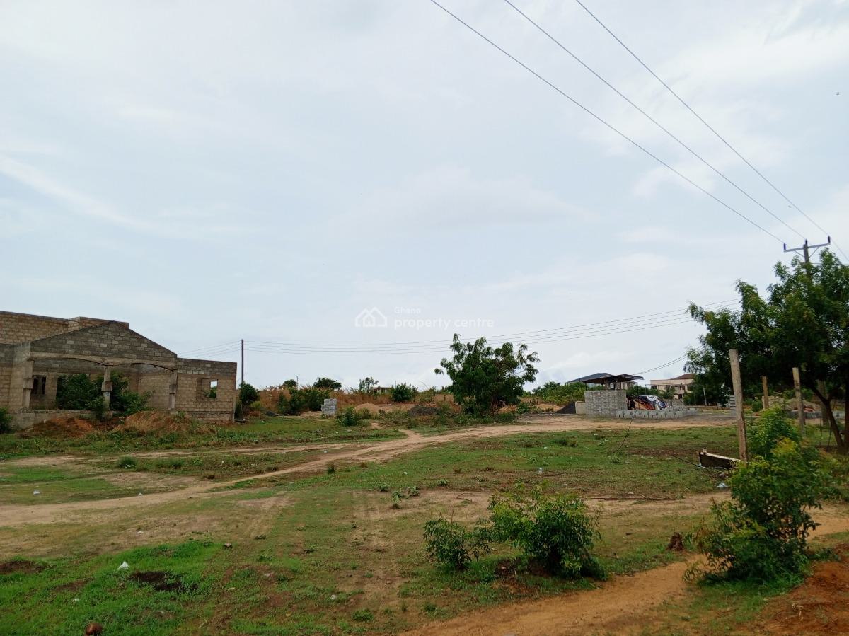 Prampram - Family-friendly Plots with Everything You Need Nearby, Prampram, Ningo Prampram District, Accra, Residential Land for Sale
