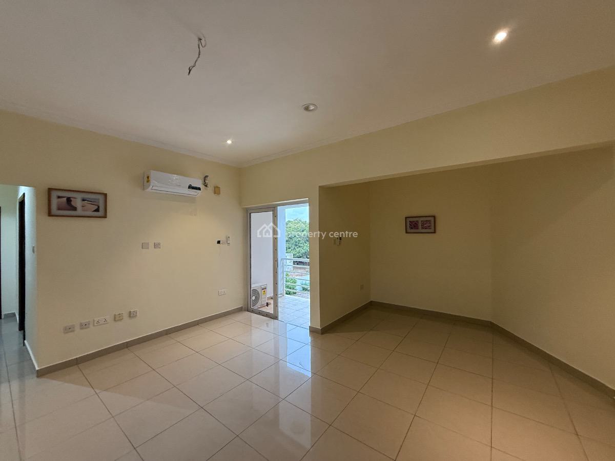 Serviced 2 Bedroom Apartment with Swimming Pool, Cantonments, Accra, Apartment for Rent