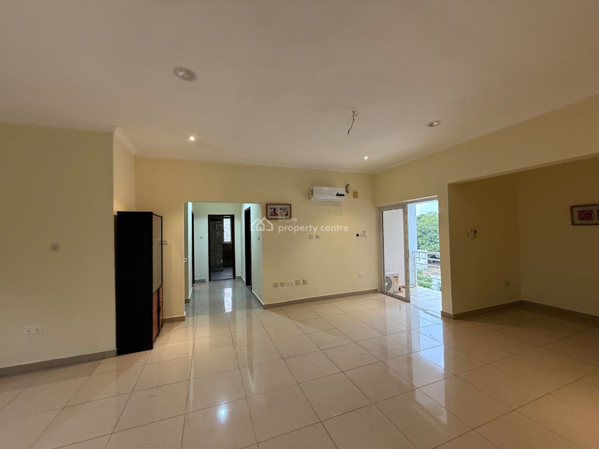 Serviced 2 Bedroom Apartment with Swimming Pool, Cantonments, Accra, Apartment for Rent