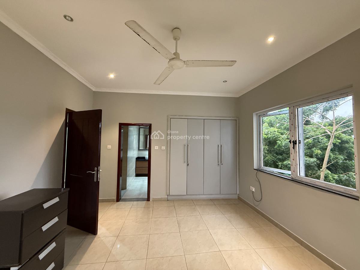 Serviced 2 Bedroom Apartment with Swimming Pool, Cantonments, Accra, Apartment for Rent