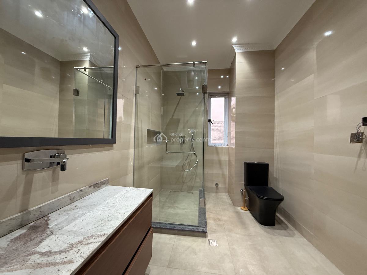 Serviced 2 Bedroom Apartment with Swimming Pool, Cantonments, Accra, Apartment for Rent