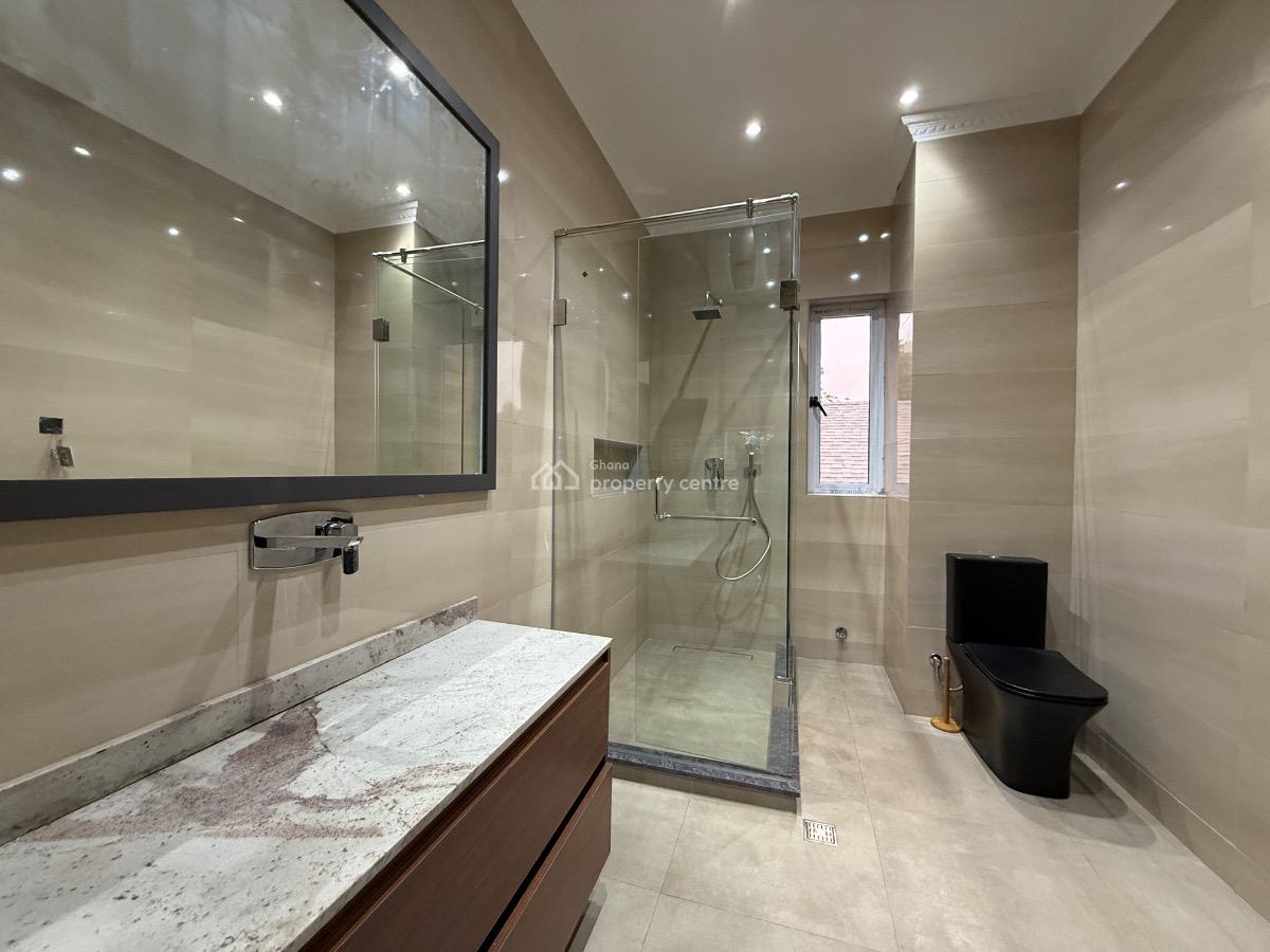 Serviced 2 Bedroom Apartment with Swimming Pool, Cantonments, Accra, Apartment for Rent