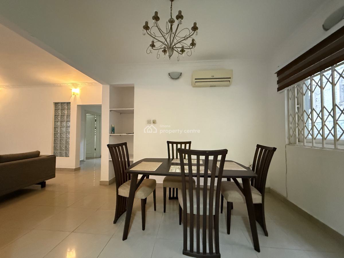 Furnished 2 Bedroom Apartment with Swimming Pool, Cantonments, Accra, Apartment for Rent