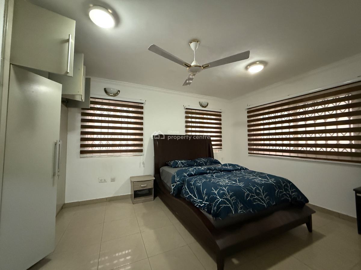 Furnished 2 Bedroom Apartment with Swimming Pool, Cantonments, Accra, Apartment for Rent
