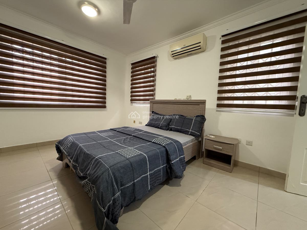Furnished 2 Bedroom Apartment with Swimming Pool, Cantonments, Accra, Apartment for Rent