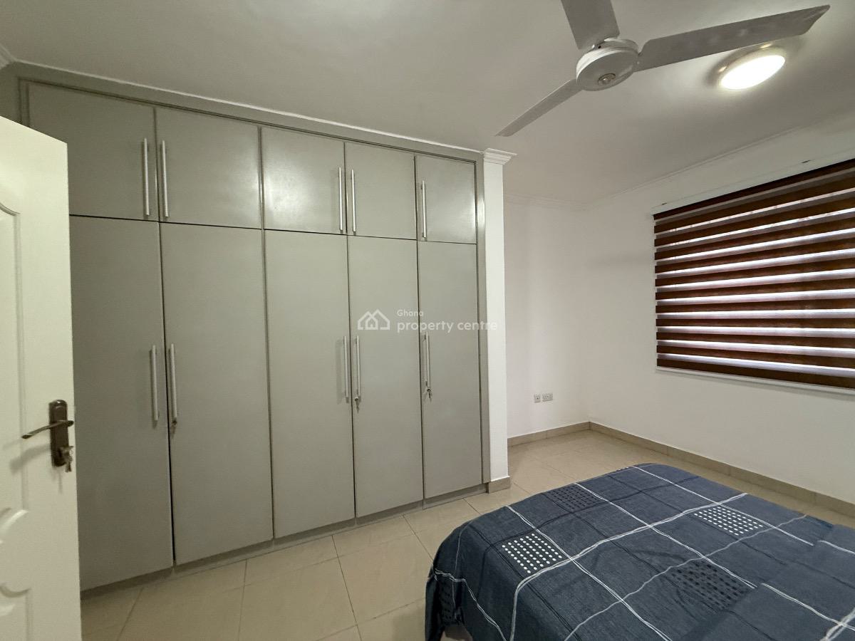 Furnished 2 Bedroom Apartment with Swimming Pool, Cantonments, Accra, Apartment for Rent