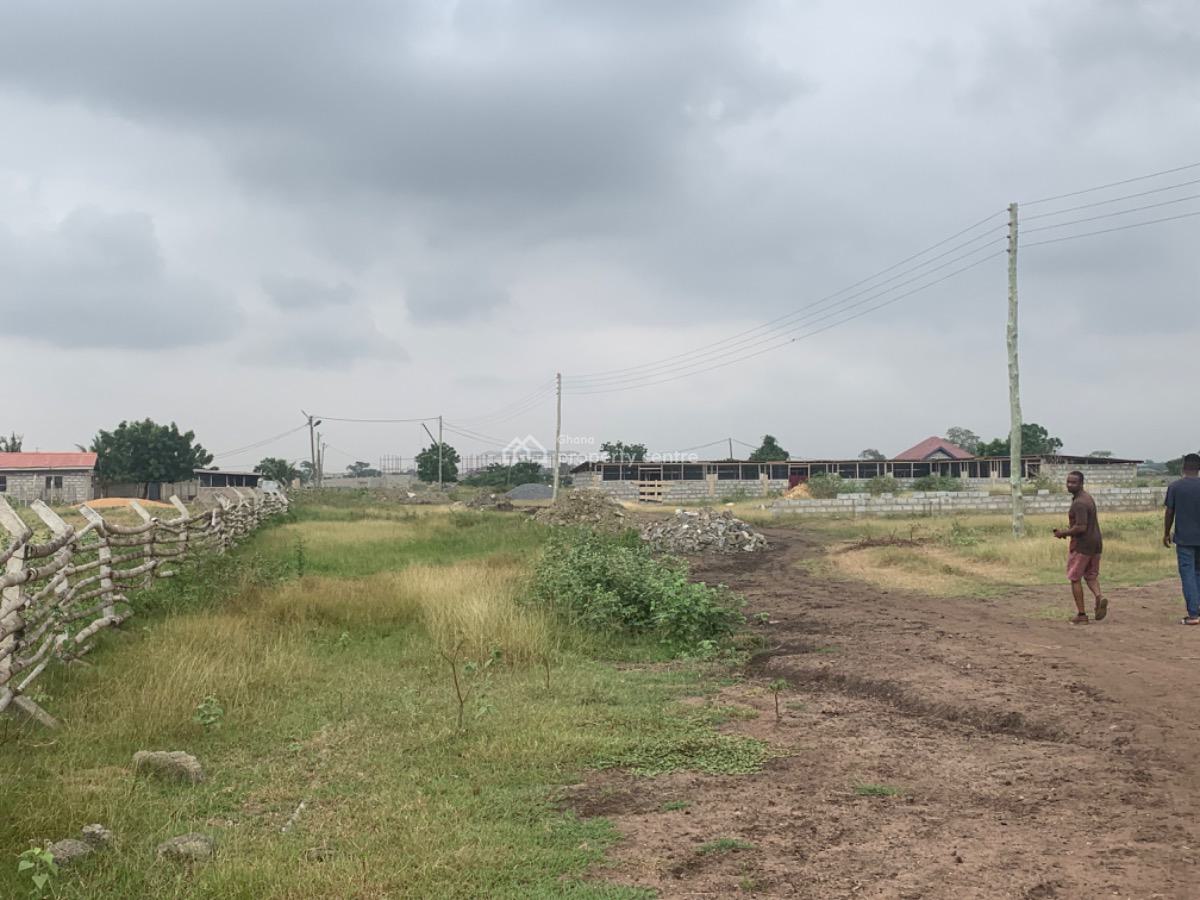 Legit Titled Plots of Land  with Flexible Payment Terms, Shai Hills, Shai Osudoku, Accra, Mixed-use Land for Sale