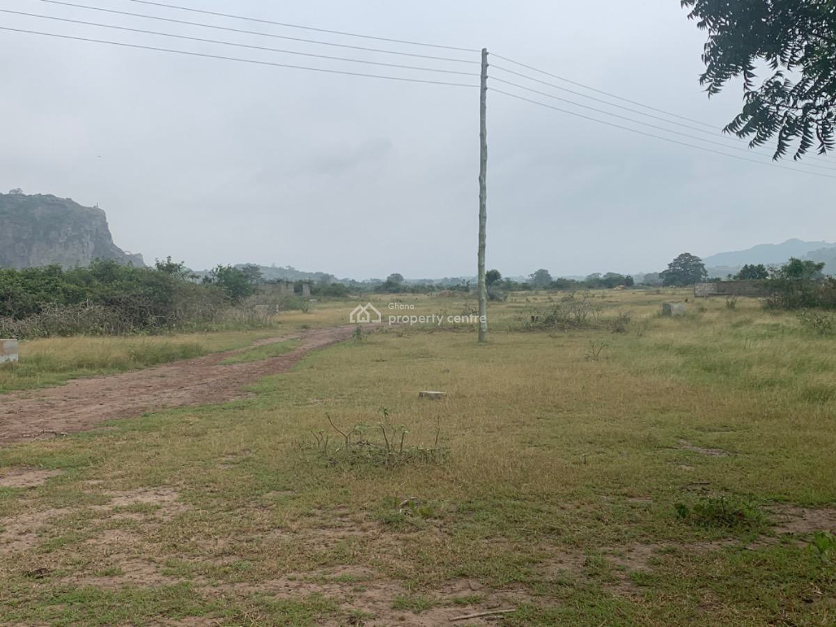 Legit Titled Plots of Land  with Flexible Payment Terms, Shai Hills, Shai Osudoku, Accra, Mixed-use Land for Sale