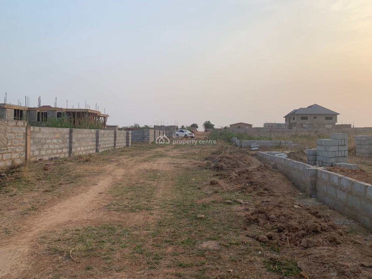 Genuine Titled Plot with Flexible Payment Terms, Kpone Katamanso, Accra, Mixed-use Land for Sale