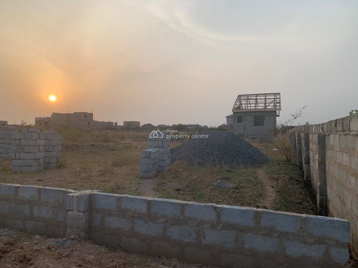 Genuine Titled Plot with Flexible Payment Terms, Kpone Katamanso, Accra, Mixed-use Land for Sale