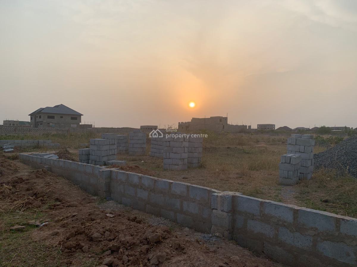 Genuine Titled Plot with Flexible Payment Terms, Kpone Katamanso, Accra, Mixed-use Land for Sale