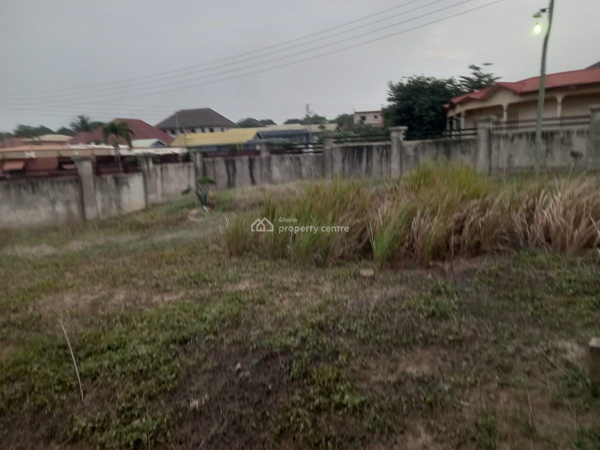 5 Bedrooms, Sepe Dote, Near Kumasi Airport., Kumasi Metropolitan, Ashanti, House for Sale