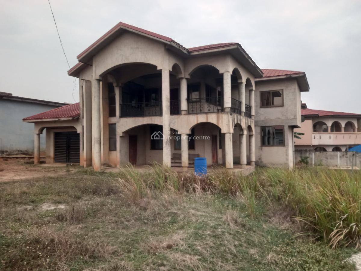 5 Bedrooms, Sepe Dote, Near Kumasi Airport., Kumasi Metropolitan, Ashanti, House for Sale